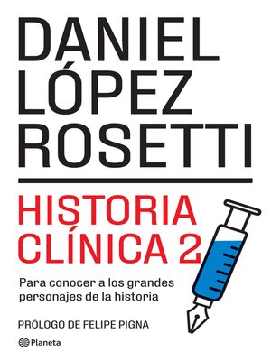 Historia clínica 2 (NE) - ebook